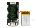 ESP32 Ontwikkelboard WiFi/Buetooth met IPS 1.14inch display - TTGO